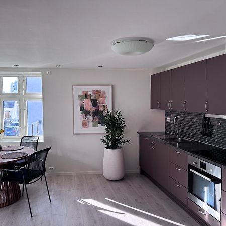 A Place To Stay Stavanger, Apartment 5 - Quality And Free Parking- المظهر الخارجي الصورة