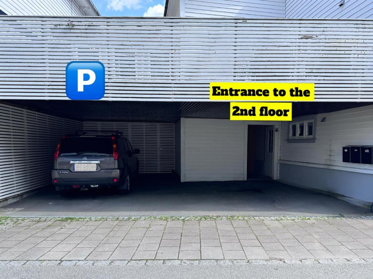 A Place To Stay Stavanger, Apartment 5 - Quality And Free Parking- المظهر الخارجي الصورة
