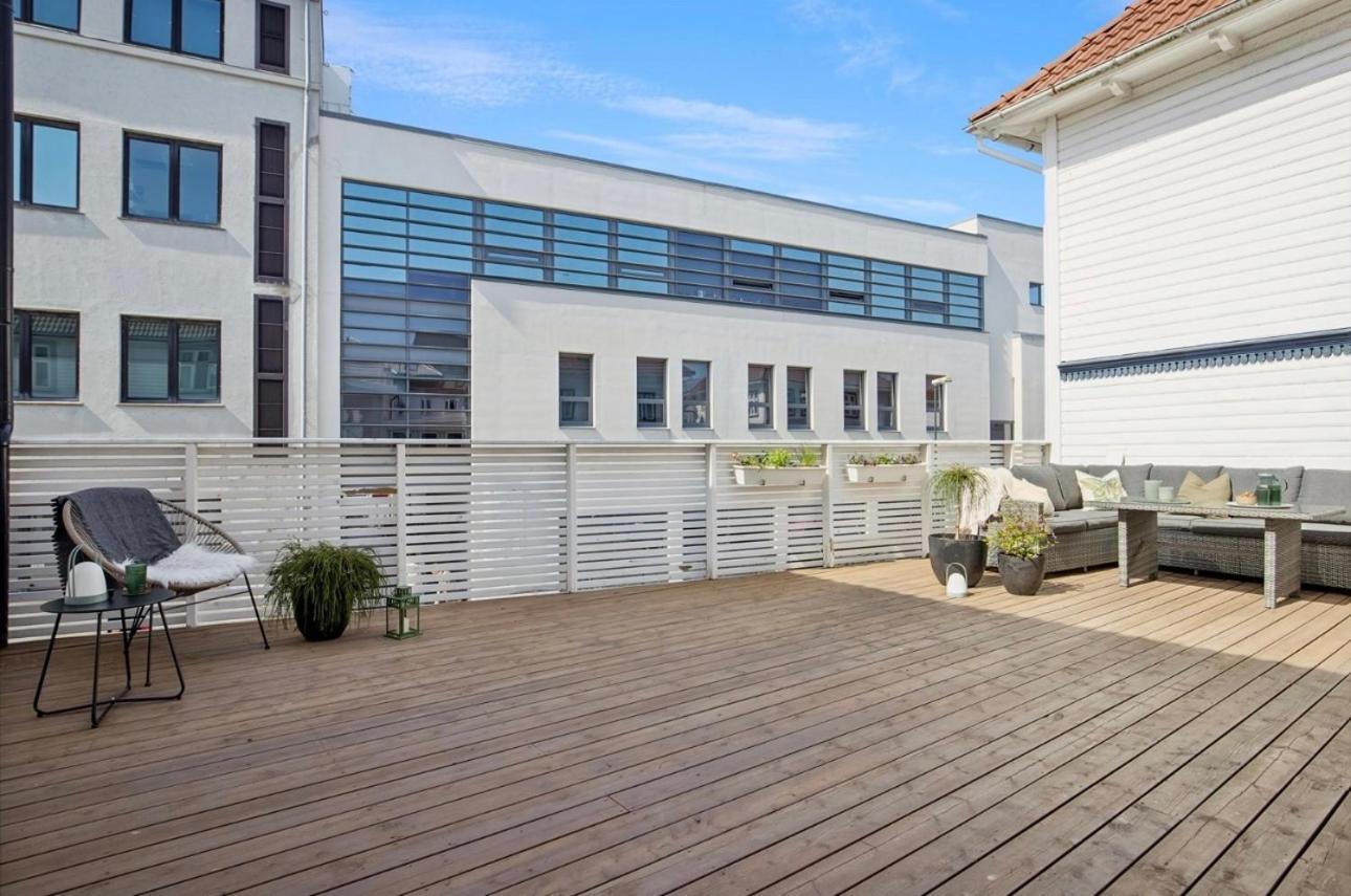 A Place To Stay Stavanger, Apartment 5 - Quality And Free Parking- المظهر الخارجي الصورة