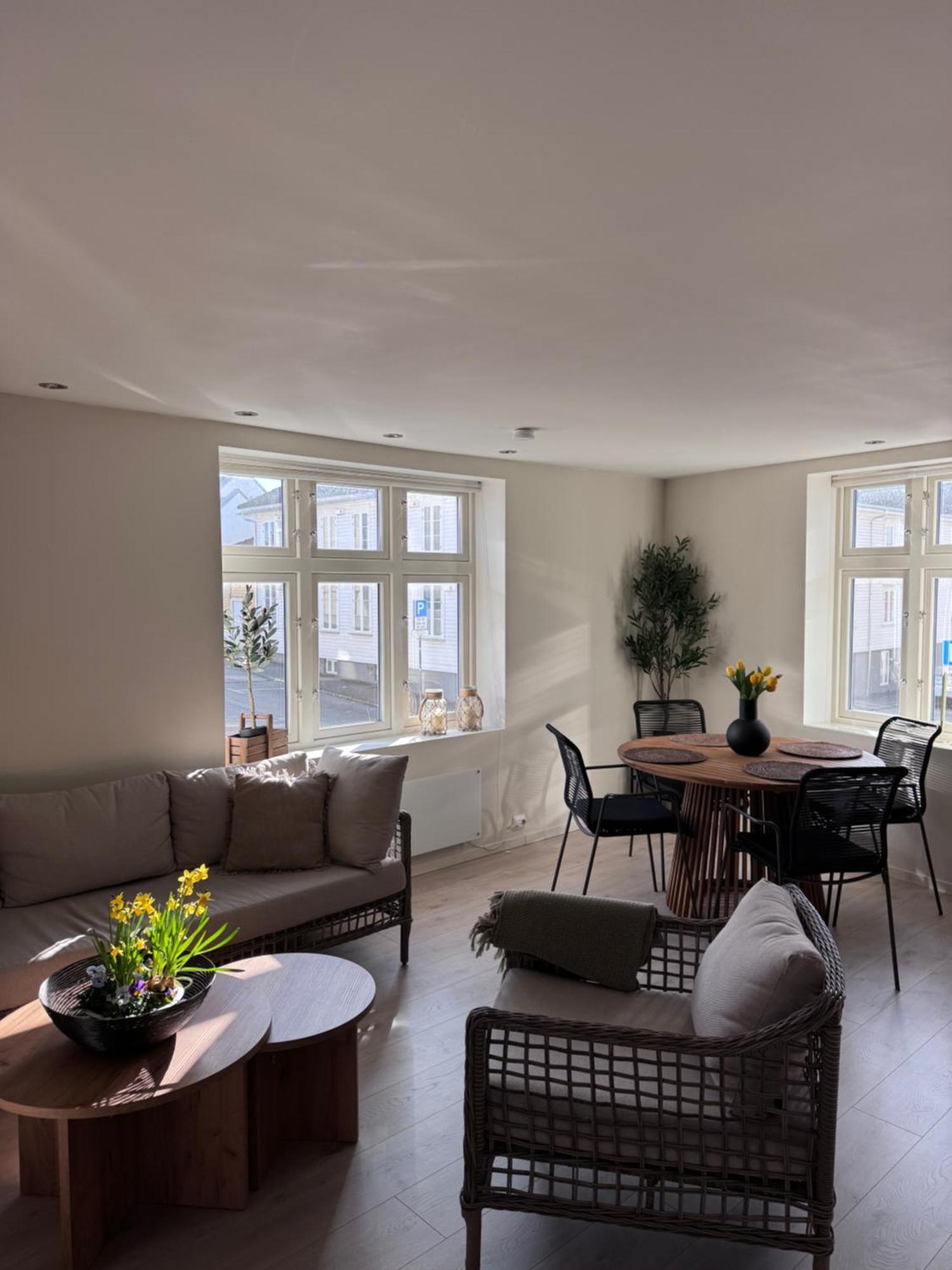 A Place To Stay Stavanger, Apartment 5 - Quality And Free Parking- المظهر الخارجي الصورة
