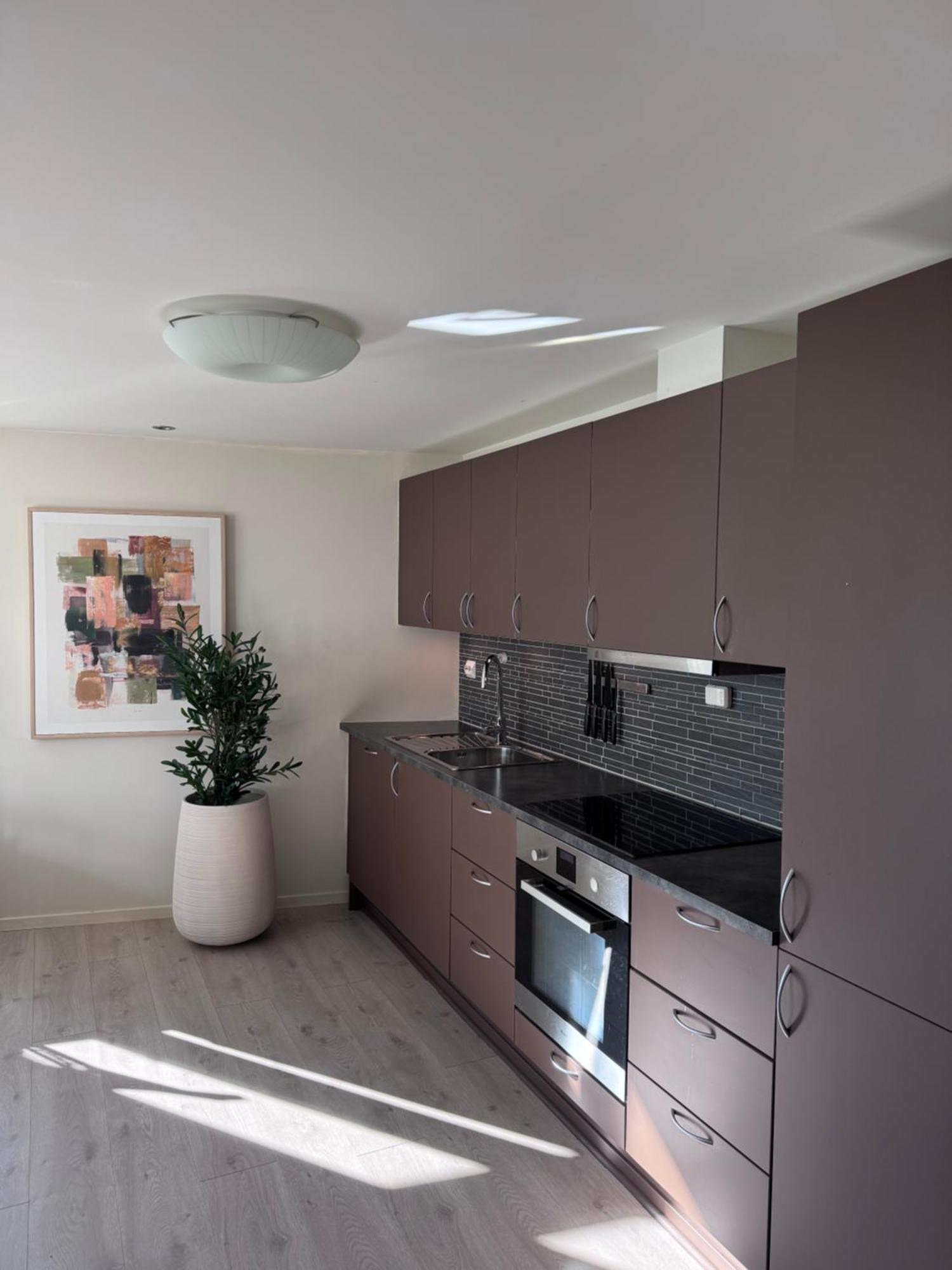 A Place To Stay Stavanger, Apartment 5 - Quality And Free Parking- المظهر الخارجي الصورة