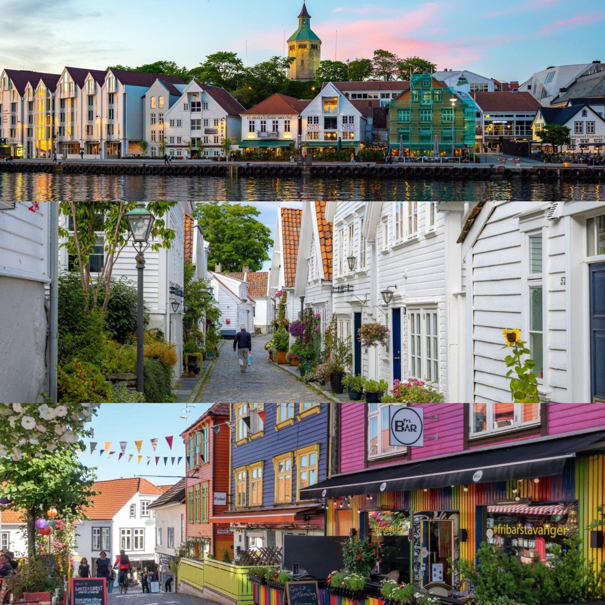 A Place To Stay Stavanger, Apartment 5 - Quality And Free Parking- المظهر الخارجي الصورة
