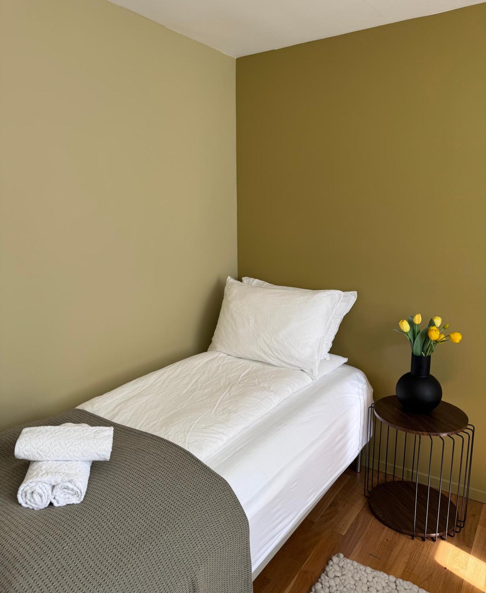A Place To Stay Stavanger, Apartment 5 - Quality And Free Parking- المظهر الخارجي الصورة